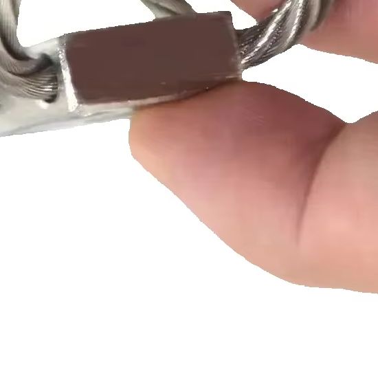 Drone Gimbal Mount - Nieuwe Mini RVS Draadkabel Isolator RC