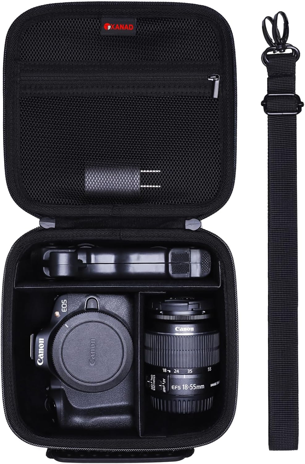 Canon Camera Eos R50 - XANAD harde cameratas compatibel met Canon