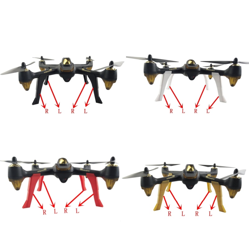 Hubsan H501S H501C X4 Verbeter - Drone Gimbal Mount recensie en prijs