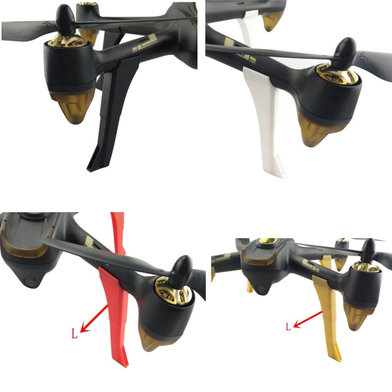 Hubsan H501S H501C X4 Verbeter - Drone Gimbal Mount recensie en prijs