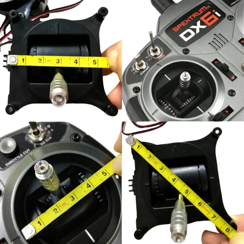 Gimbal Control Stick Rocker Th - Drone Gimbal Controller recensie en prijs