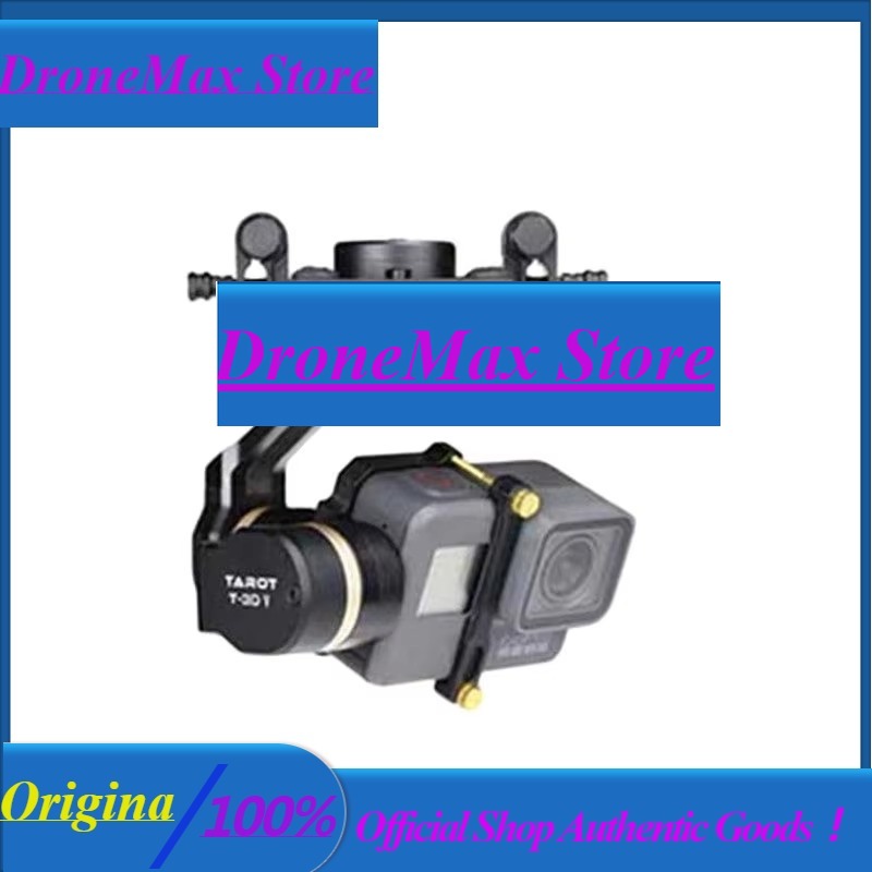 DroMaTarot 3D V Metal 3-assige - Drone Gimbal For Gopro Hero recensie en prijs