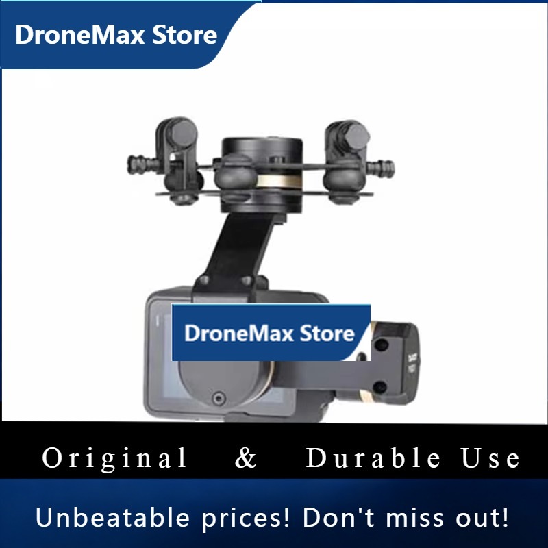 DroMaTarot 3D V Metal 3-assige - Drone Gimbal For Gopro Hero recensie en prijs