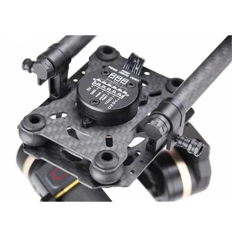 DroMaTarot 3D V Metal 3-assige - Drone Gimbal For Gopro Hero recensie en prijs