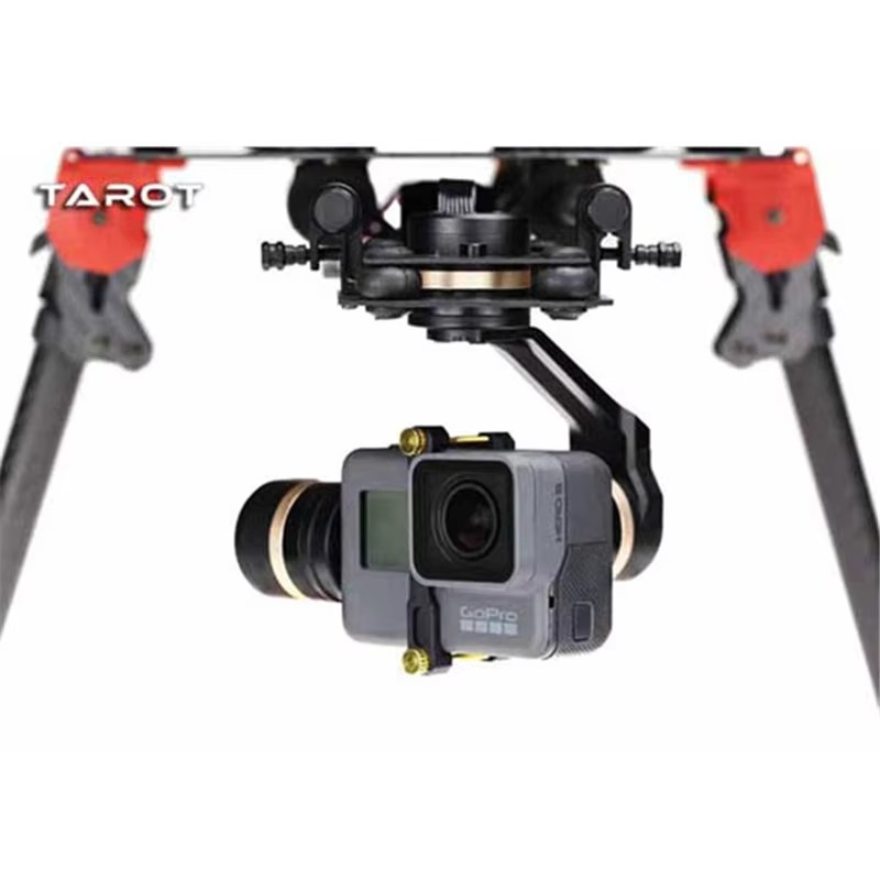 DroMaTarot 3D V Metal 3-assige - Drone Gimbal For Gopro Hero recensie en prijs