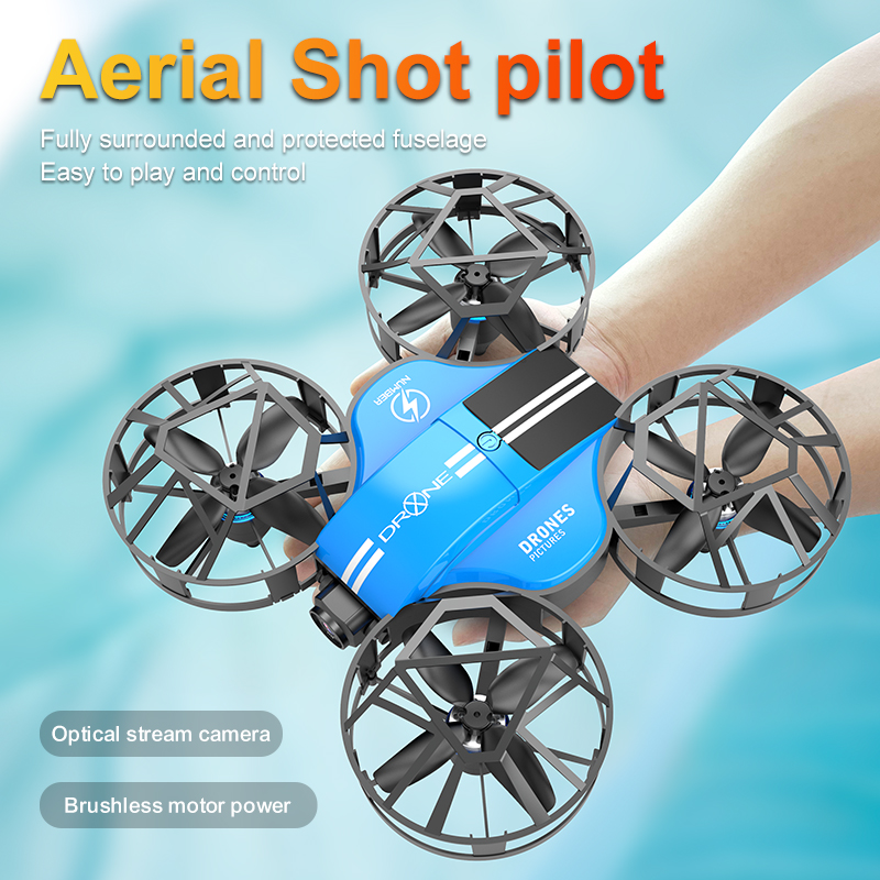 NIEUWE Mini Drone 812PRO beroe - Drone Gimbal Case recensie en prijs